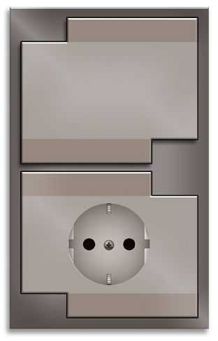 Nightlight NA1 2-fach