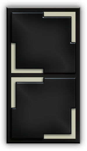 Space SB1 2-fach